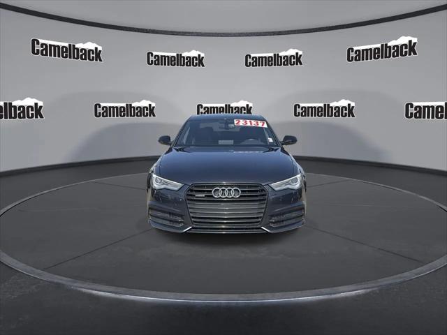2018 Audi A6 3.0T Sport