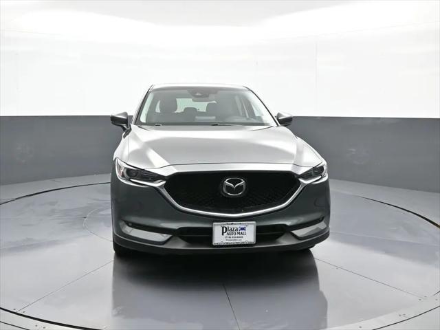 2020 Mazda CX-5 Grand Touring Reserve