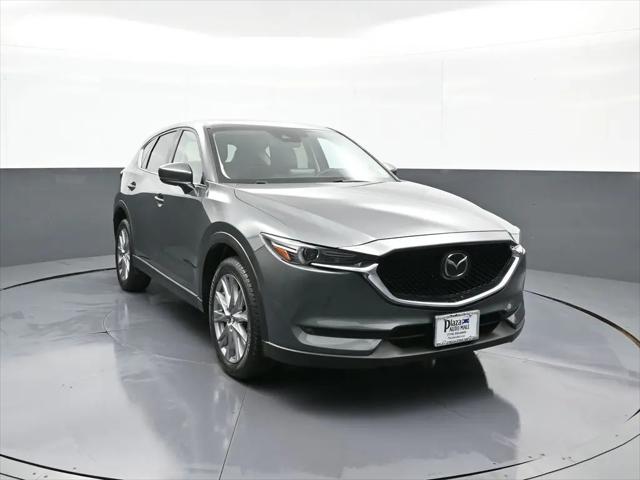 2020 Mazda CX-5 Grand Touring Reserve