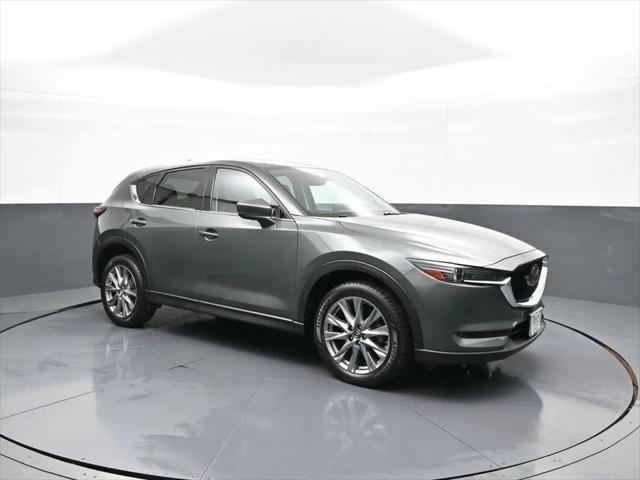 2020 Mazda CX-5 Grand Touring Reserve