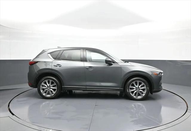 2020 Mazda CX-5 Grand Touring Reserve