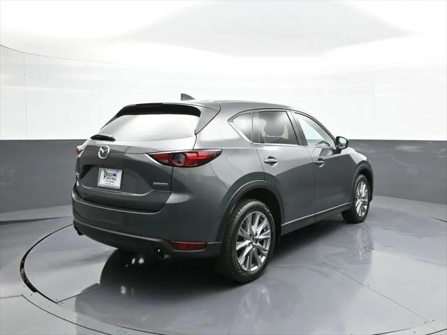 2020 Mazda CX-5 Grand Touring Reserve