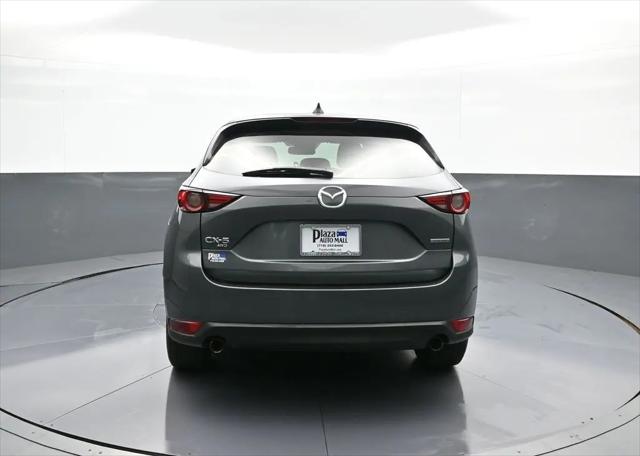 2020 Mazda CX-5 Grand Touring Reserve