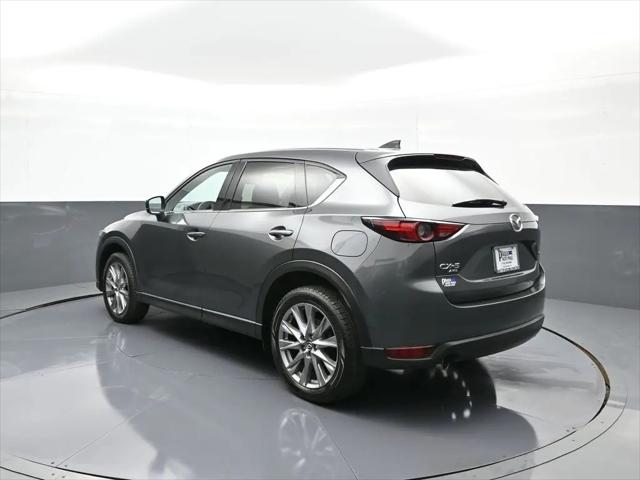2020 Mazda CX-5 Grand Touring Reserve