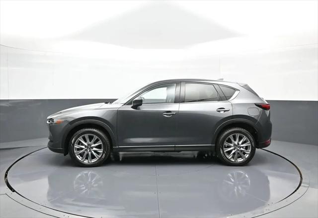 2020 Mazda CX-5 Grand Touring Reserve