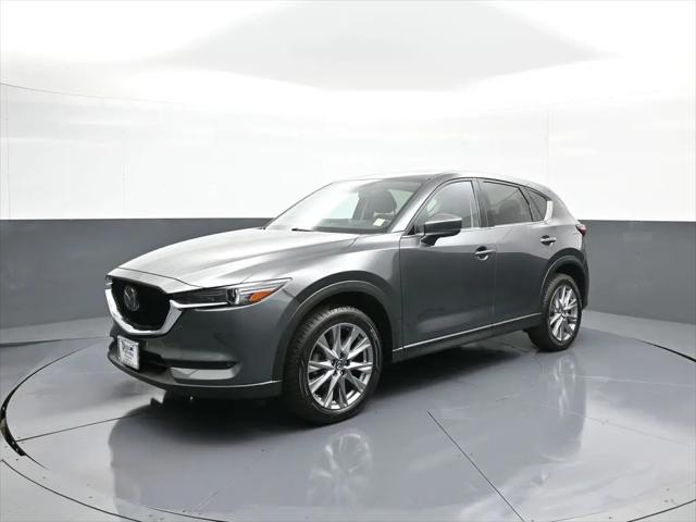 2020 Mazda CX-5 Grand Touring Reserve