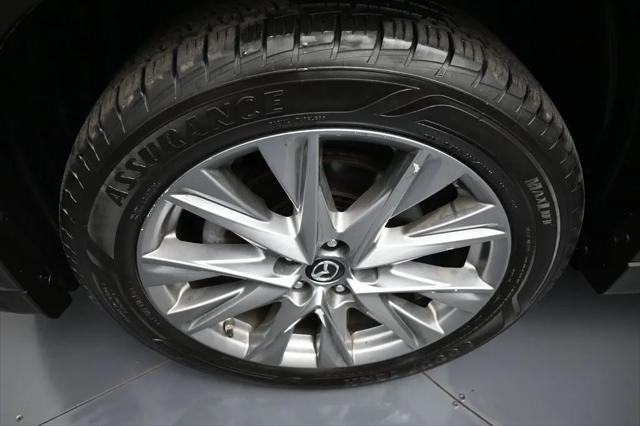 2020 Mazda CX-5 Grand Touring Reserve