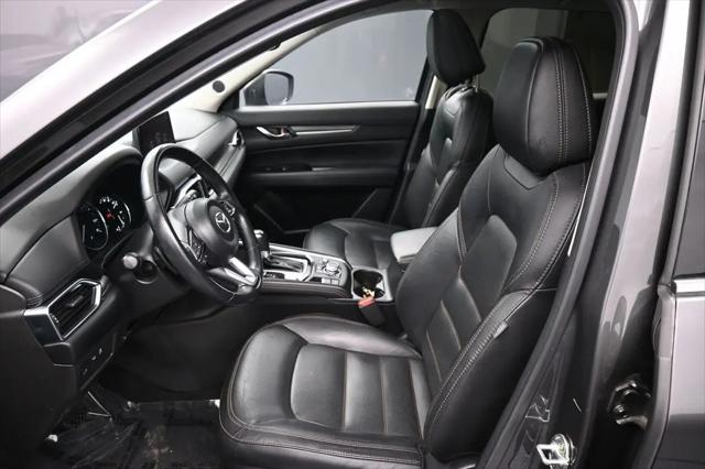2020 Mazda CX-5 Grand Touring Reserve