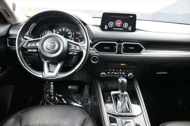 2020 Mazda CX-5 Grand Touring Reserve