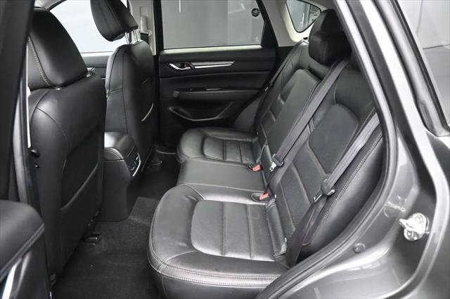 2020 Mazda CX-5 Grand Touring Reserve