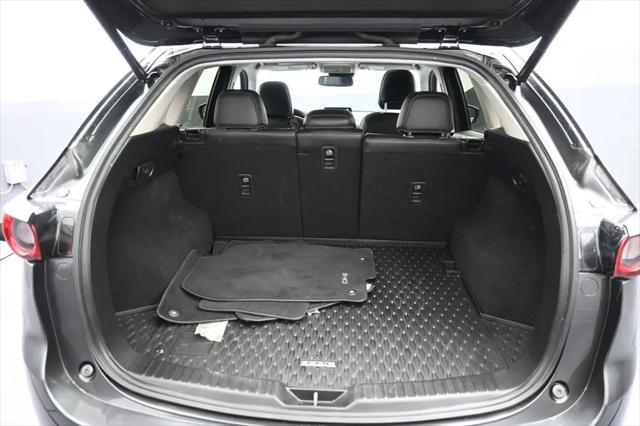 2020 Mazda CX-5 Grand Touring Reserve