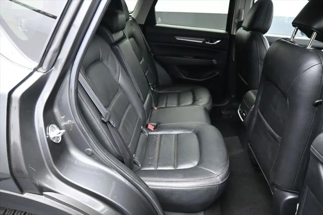 2020 Mazda CX-5 Grand Touring Reserve