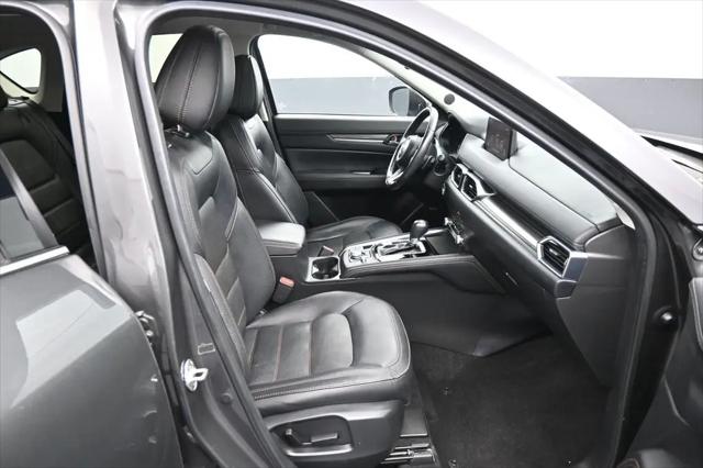 2020 Mazda CX-5 Grand Touring Reserve