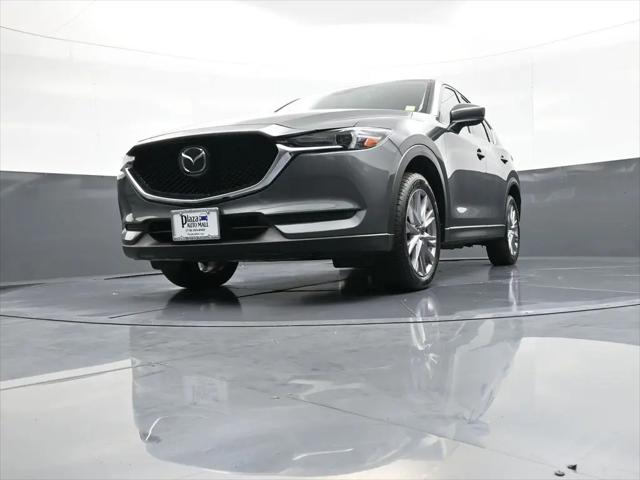 2020 Mazda CX-5 Grand Touring Reserve
