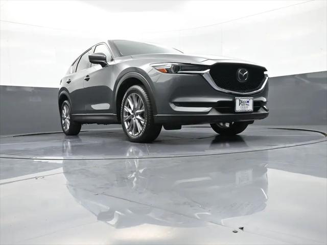 2020 Mazda CX-5 Grand Touring Reserve
