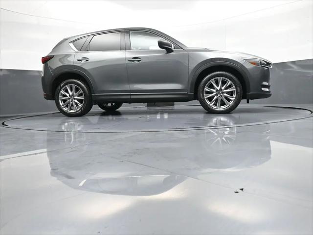 2020 Mazda CX-5 Grand Touring Reserve