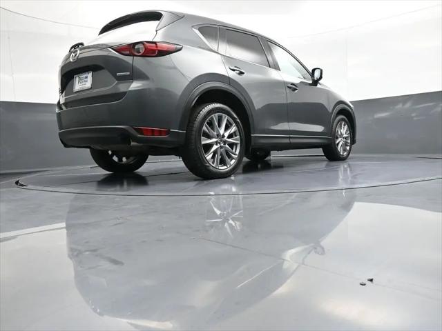 2020 Mazda CX-5 Grand Touring Reserve