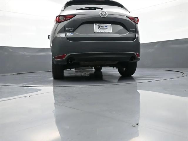 2020 Mazda CX-5 Grand Touring Reserve