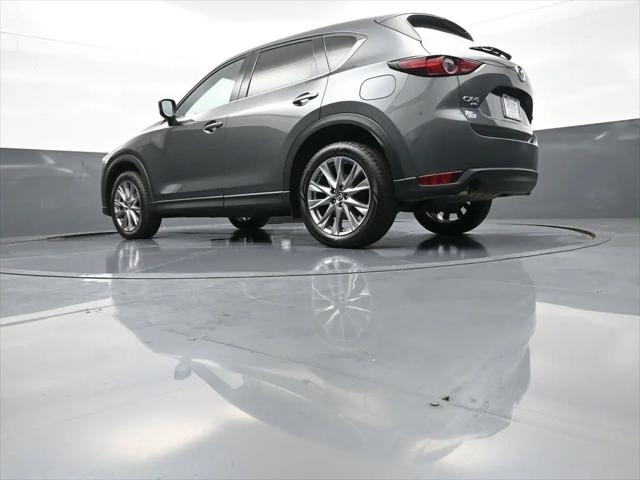 2020 Mazda CX-5 Grand Touring Reserve