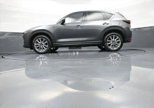 2020 Mazda CX-5 Grand Touring Reserve
