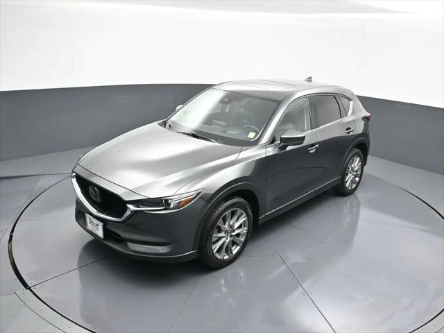 2020 Mazda CX-5 Grand Touring Reserve