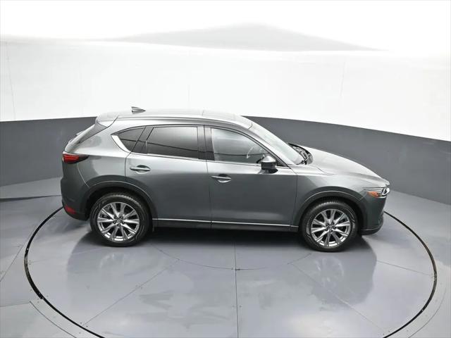 2020 Mazda CX-5 Grand Touring Reserve