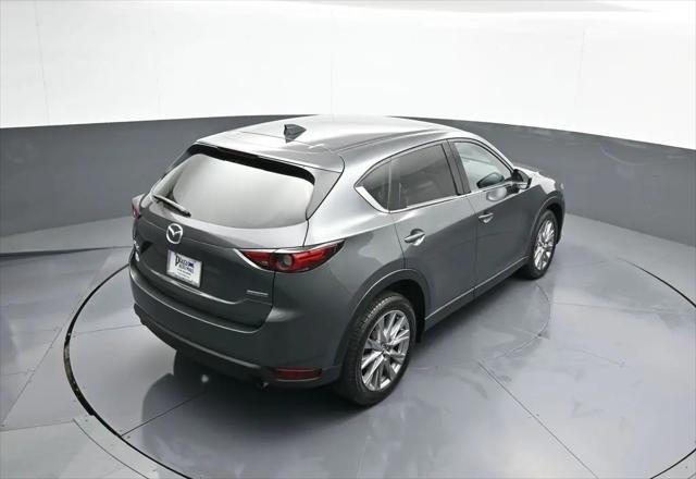 2020 Mazda CX-5 Grand Touring Reserve