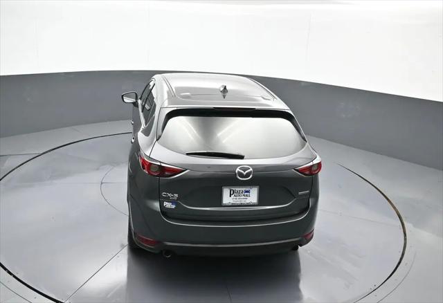 2020 Mazda CX-5 Grand Touring Reserve