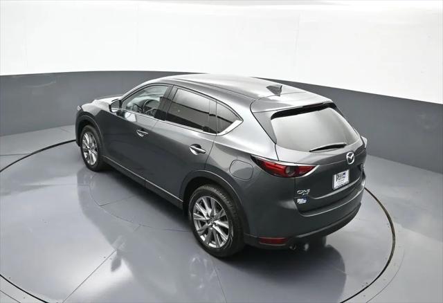 2020 Mazda CX-5 Grand Touring Reserve