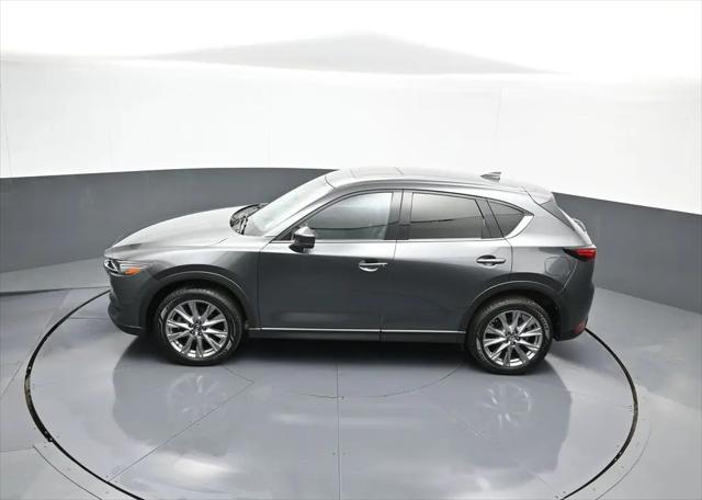 2020 Mazda CX-5 Grand Touring Reserve