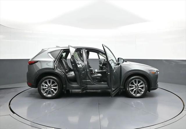 2020 Mazda CX-5 Grand Touring Reserve