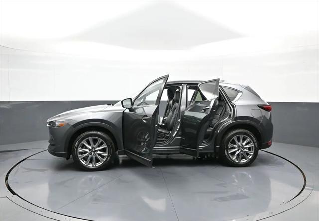2020 Mazda CX-5 Grand Touring Reserve