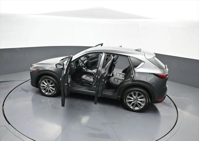 2020 Mazda CX-5 Grand Touring Reserve