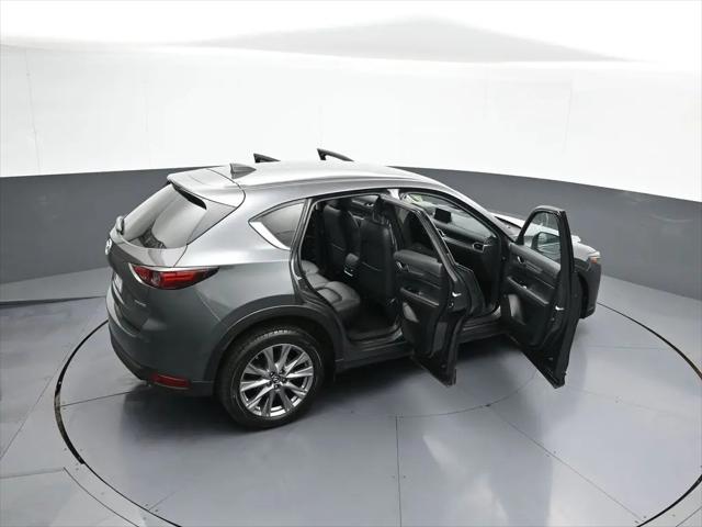 2020 Mazda CX-5 Grand Touring Reserve