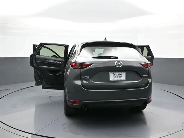2020 Mazda CX-5 Grand Touring Reserve