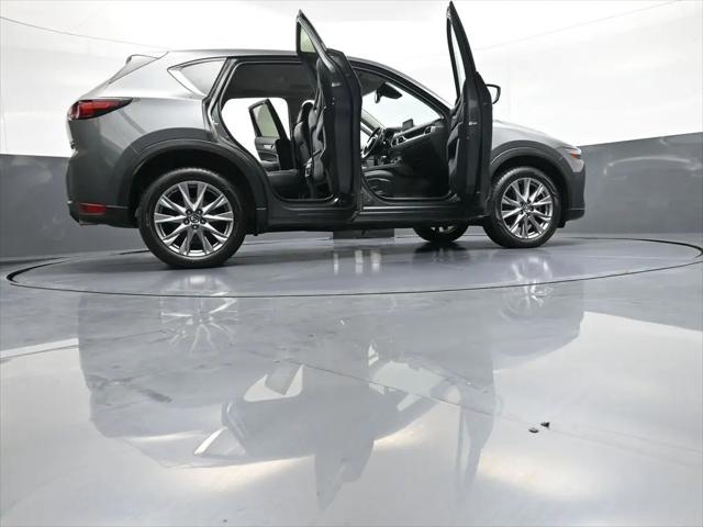 2020 Mazda CX-5 Grand Touring Reserve