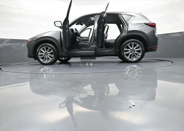 2020 Mazda CX-5 Grand Touring Reserve