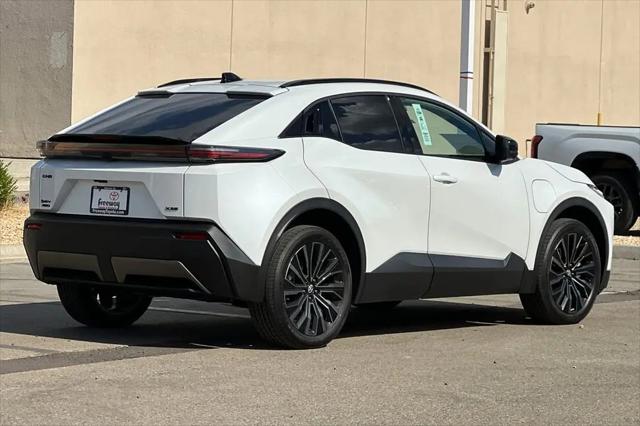 2026 Toyota C-HR XSE