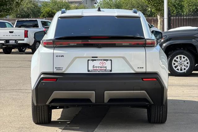 2026 Toyota C-HR XSE