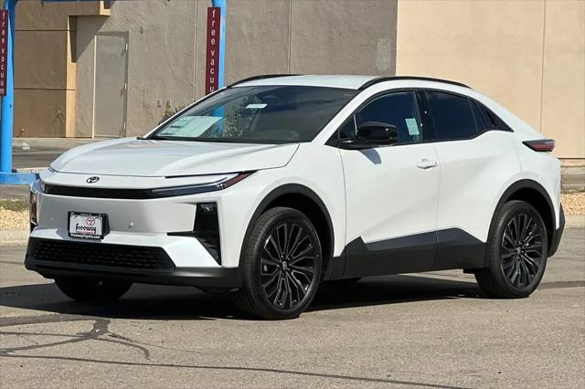 2026 Toyota C-HR XSE