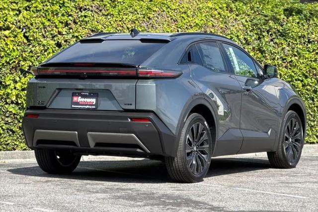 2026 Toyota C-HR XSE