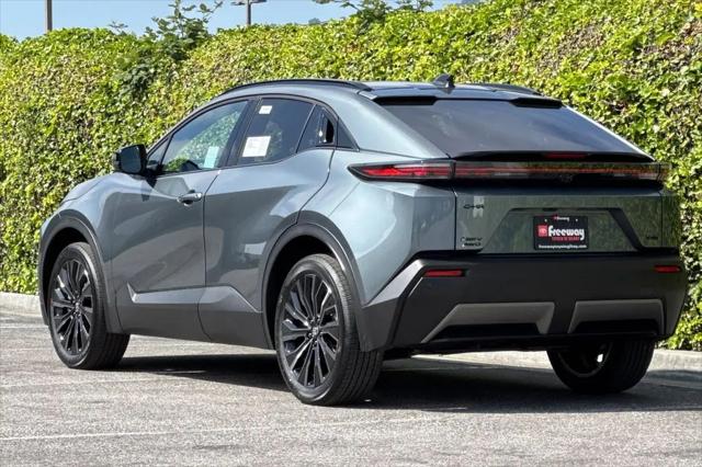 2026 Toyota C-HR XSE