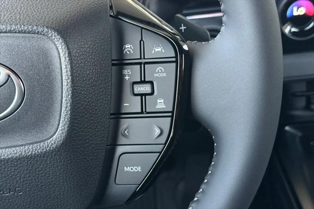 2026 Toyota C-HR XSE