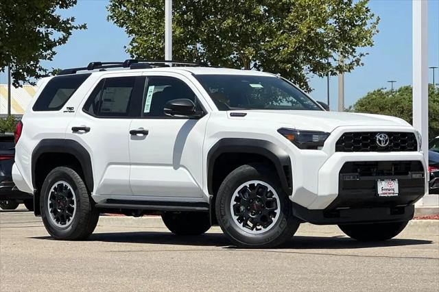2026 Toyota 4Runner TRD Off Road Premium
