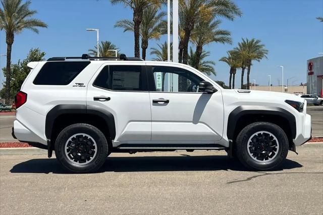2026 Toyota 4Runner TRD Off Road Premium