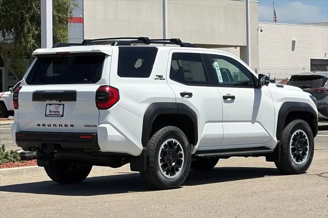 2026 Toyota 4Runner TRD Off Road Premium