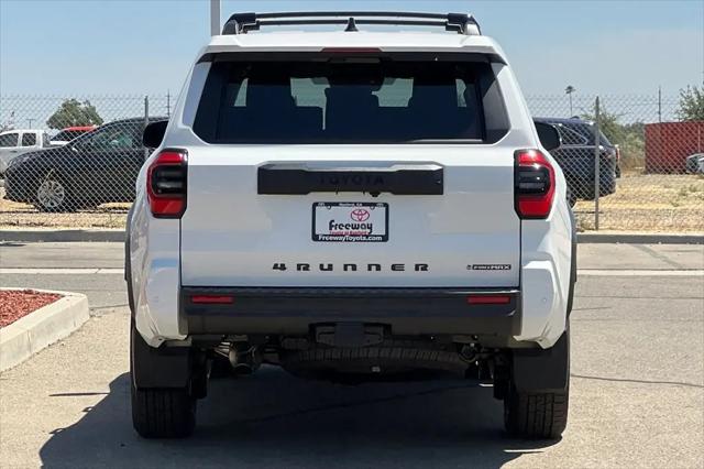 2026 Toyota 4Runner TRD Off Road Premium