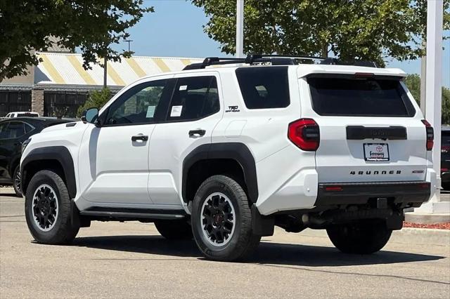2026 Toyota 4Runner TRD Off Road Premium