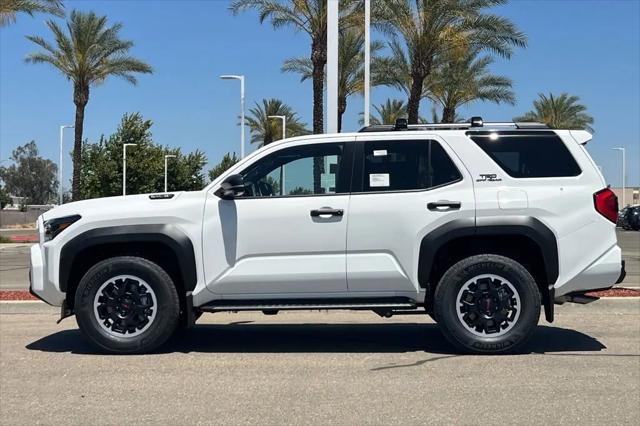 2026 Toyota 4Runner TRD Off Road Premium