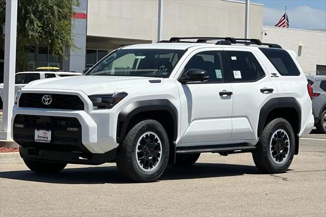 2026 Toyota 4Runner TRD Off Road Premium